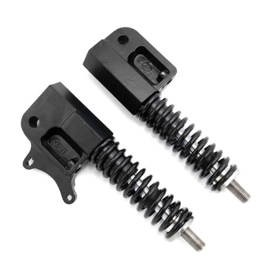 Etuiskunvaimennin Jousitus T4 Maxille