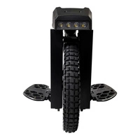 Begode Master4 Electric Unicycle - 3500W teho | 18Ah akku | 53mph nopeus | 112mi Range