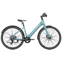 Heybike EC1 Step-Through sähköpyörä - 250W teho | 10Ah akku | 15.5mph nopeus | 62mi Range