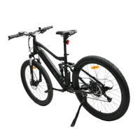 Allegro MTB Pro sähköpyörä - 1000W teho | 25Ah akku | 30mph nopeus | 105mi Range
