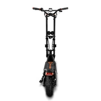Kaabo Wolf Warrior X GT Electric Sähköinen skootteri | High Performance | 2200W (3500W Peak) Teho | 44mph nopeus | 29Ah akku | 69mi Range | Dual Motor Design | Premium Sport Transport