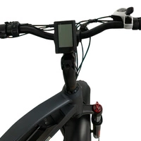 Starsfly PowerStep Electric Bike - 500W teho | 13Ah akku | 21mph nopeus | 37mi Range