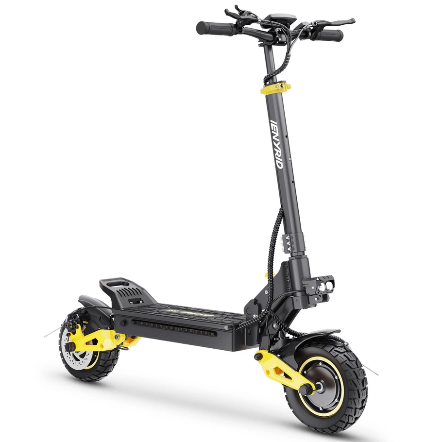 iENYRID ES1 Electric Sähköinen skootteri - 2400W teho | 20.8Ah akku | 37mph nopeus | 37mi alue