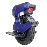 Begode A2 Electric Unicycle - 1000W teho | 8.9Ah akku | 25mph nopeus | 31mi Range