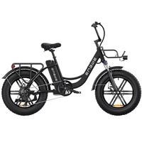 ENGWE L20 Sähköpyörä - 750W teho | 13Ah akku | 25mph nopeus | 90mi Range