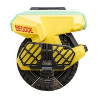 Begode Mten Mini Electric Unicycle - 500W teho | 4.5Ah akku | 10mph nopeus | 7mi Range