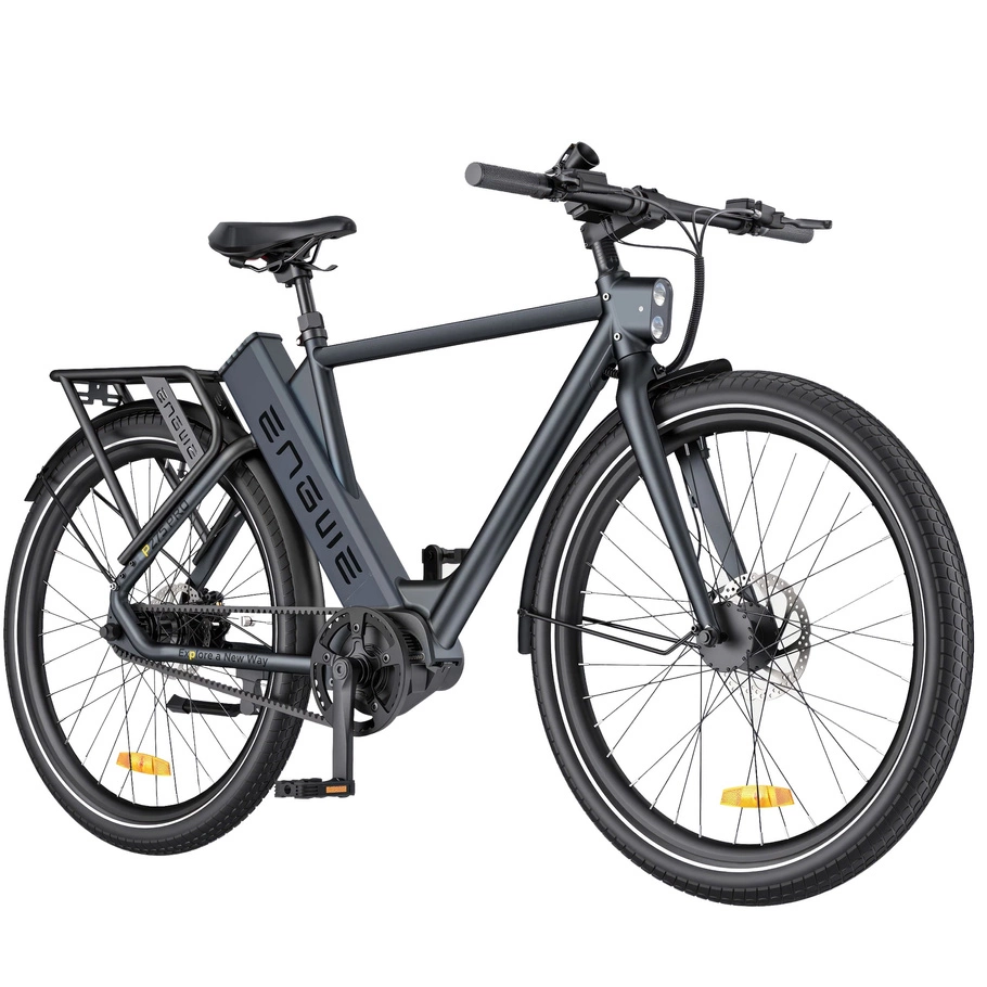 ENGWE P275 Pro sähköpyörä - 250W teho | 19.2Ah akku | 15.5mph nopeus | 162mi Range