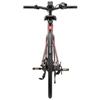 Heybike EC1 Step-Through sähköpyörä - 250W teho | 10Ah akku | 15.5mph nopeus | 62mi Range