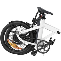 ENGWE P20 Sähköpyörä - 250W teho | 9.6Ah akku | 15.5mph nopeus | 62mi Range