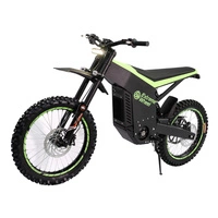 Begode ES sähkömoottoripyörä | 5000W teho | 40Ah akku | 62mph nopeus | 62mi Range