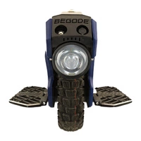 Begode Mten4 Electric Unicycle - 1000W teho | 9Ah akku | 25mph nopeus | 44mi Range