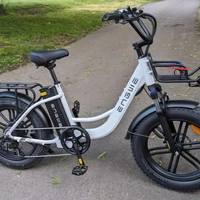 ENGWE L20 Sähköpyörä - 750W teho | 13Ah akku | 25mph nopeus | 90mi Range