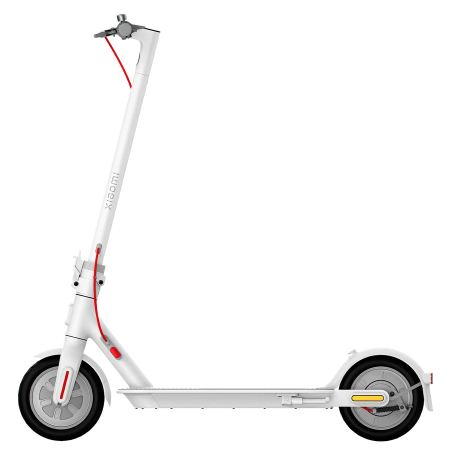 Xiaomi 3 Lite Electric Sähköinen skootteri | Urban Commuter Solution | 250W (500W Peak) Power | 15.5mph Speed | 7.8Ah Battery | 20mi Range | Lite Model | Smart Mobility Transport