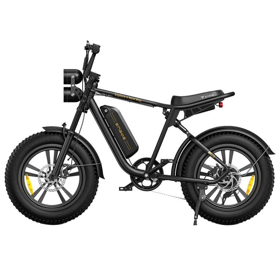 ENGWE M20 Sähköpyörä - 1000W teho | 13Ah akku | 28mph nopeus | 68mi Range