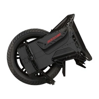 Begode ET Max Electric Unicycle - 10,000W teho | 17.8Ah akku | 60mph nopeus | 112mi Range