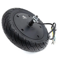 Päivitetty 48V 500W moottori Ninebot G30 Maxille