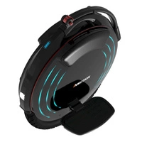 InMotion V10F Electric Unicycle - 2000W teho | 12.8Ah akku | 25mph nopeus | 62mi Range