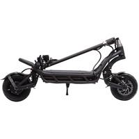 Nami Burn E2 Max Viper Electric Sähköinen skootteri | Extreme Performance | 3000W (8400W Peak) Power | 60mph Speed | 28Ah Battery | 50mi Range | Hyper Performance | Premium Sport Transport