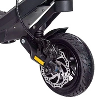 Nami Stellar Electric Sähköinen skootteri - 1000W teho | 15.6Ah akku | 28mph nopeus | 31mi Range