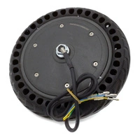 Motor Xiaomi Replica Sähköinen skootteri Solid Tyre