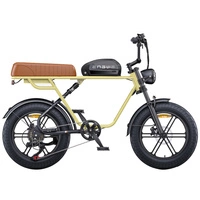 ENGWE M1 Sähköpyörä - 250W teho | 15.6Ah akku | 15.5mph nopeus | 56mi Range