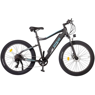 Allegro City Cruiser E-pyörä 500W 36V 13Ah sähköpyörä