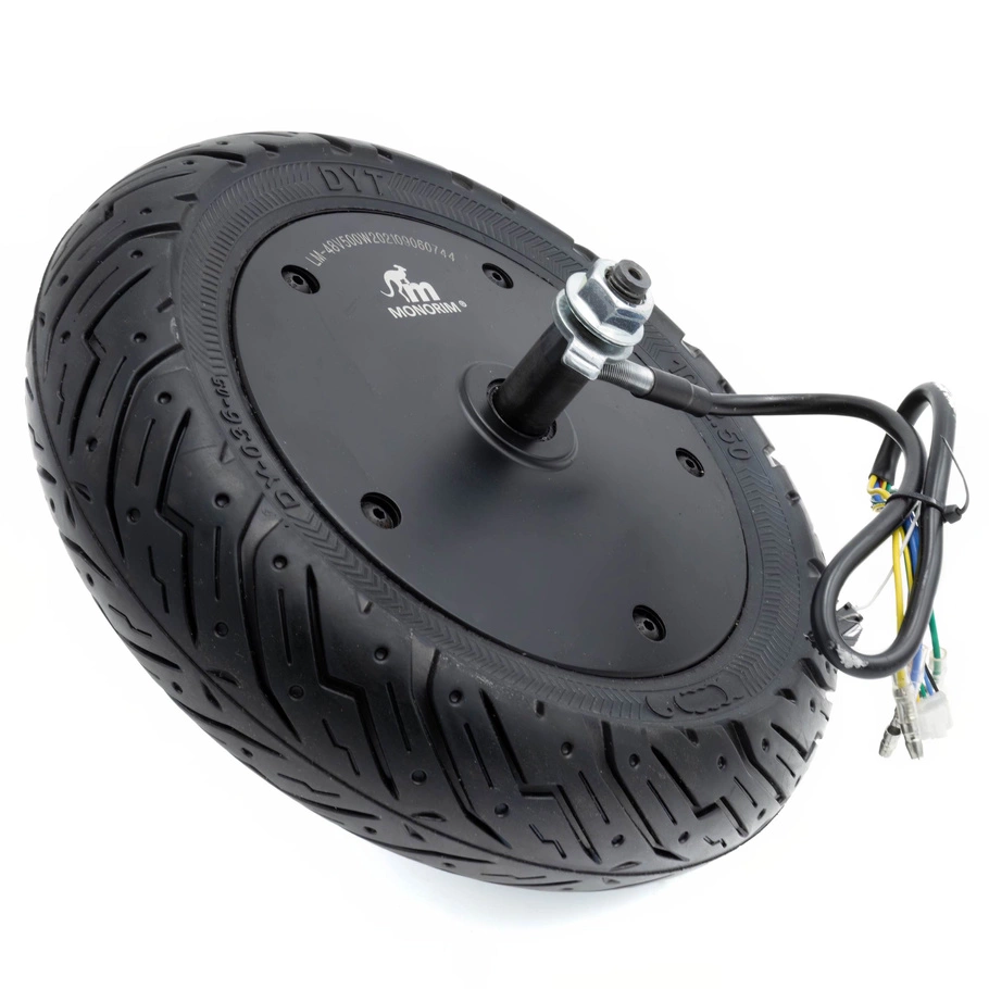 Päivitetty 48V 500W moottori Ninebot G30 Maxille