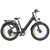ENGWE E26 Sähköpyörä - 750W teho | 16Ah akku | 28mph nopeus | 87mi Range