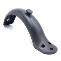 Takasuojus + koukku Xiaomi M365/M365 Pro:lle