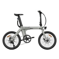 Fiido D11 kokoontaitettava sähköpyörä - 250W teho | 11.6Ah akku | 15.5mph nopeus | 62mi Range
