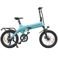 ENGWE C20 Pro kokoontaitettava sähköpyörä - 850W teho | 19.2Ah akku | 30mph nopeus | 93mi Range