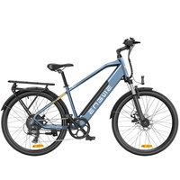 ENGWE P26 Sähköpyörä - 800W teho | 16Ah akku | 22mph nopeus | 62mi Range