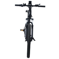 PVY H500 Pro sähköpyörä - 250W teho | 10Ah akku | 15.5mph nopeus | 50mi Range