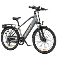 ENGWE P26 Sähköpyörä - 800W teho | 16Ah akku | 22mph nopeus | 62mi Range