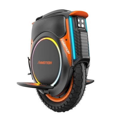 InMotion V12 Pro Electric Unicycle - 2800W teho | 25Ah akku | 44mph nopeus | 99mi Range