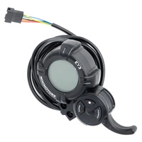 Minimotors EYE EY3 Paneelilauta Throttle Dualtron