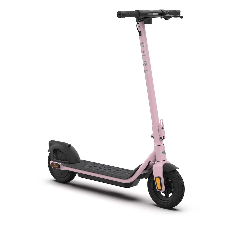Pure Air 4 Pro Electric Sähköinen skootteri - Colour Edition | 900W teho | 9.6Ah akku | 15.5mph nopeus | 25mi Range