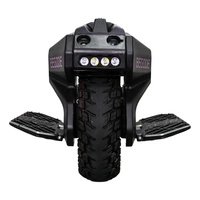 Begode Mten Mini Electric Unicycle - 500W teho | 4.5Ah akku | 10mph nopeus | 7mi Range