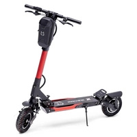 Machine X Transporter Electric Sähköinen skootteri | Premium Performance | 1000W (1800W Peak) Power | 28mph Speed | 13Ah Battery | 31mi Range | Full Metal Design | Advanced Urban Transport