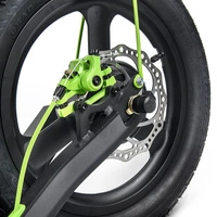 Argento Active Electric Sähköinen skootteri - 350W teho | 10.4Ah akku | 15.5mph nopeus | 15.5mi alue