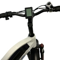 Starsfly PowerStep Electric Bike - 500W teho | 13Ah akku | 21mph nopeus | 37mi Range
