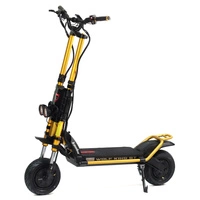 Kaabo Wolf King GT Pro Electric Sähköinen skootteri | Extreme Performance | 4000W (6500W Peak) Power | 62mph Speed | 35Ah Battery | 55mi Range | Dual Motor Design | Ultimate Sport Transport