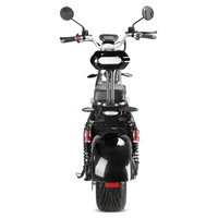 Ampride Sprinter sähköpyörä - 2500W teho | 20Ah akku | 28mph nopeus | 75mi Range
