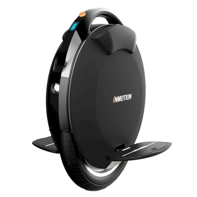 InMotion V8S Electric Unicycle - 1000W teho | 9.8Ah akku | 22mph nopeus | 47mi Range