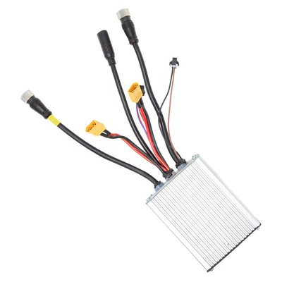 Ohjain Kugoo Gbooster 2 in 1 uusin versio emolevyllä