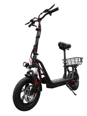 MaxWheel M5 Electric Sähköinen skootteri - 500W teho | 7.5Ah akku | 15.5mph nopeus | 15.5mi alue