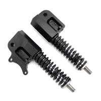 Etuiskunvaimennin Jousitus T4 Maxille