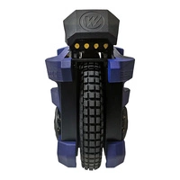 Begode EX30 Electric Unicycle - 4000W teho | 26.8Ah akku | 62mph nopeus | 100mi Range