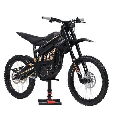 Talaria Sting sähköpyörä - 6000W teho | 38Ah akku | 47mph nopeus | 50mi Range