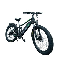 Allegro City Fold kokoontaitettava sähköpyörä - 750W teho | 35Ah akku | 30mph nopeus | 87mi Range